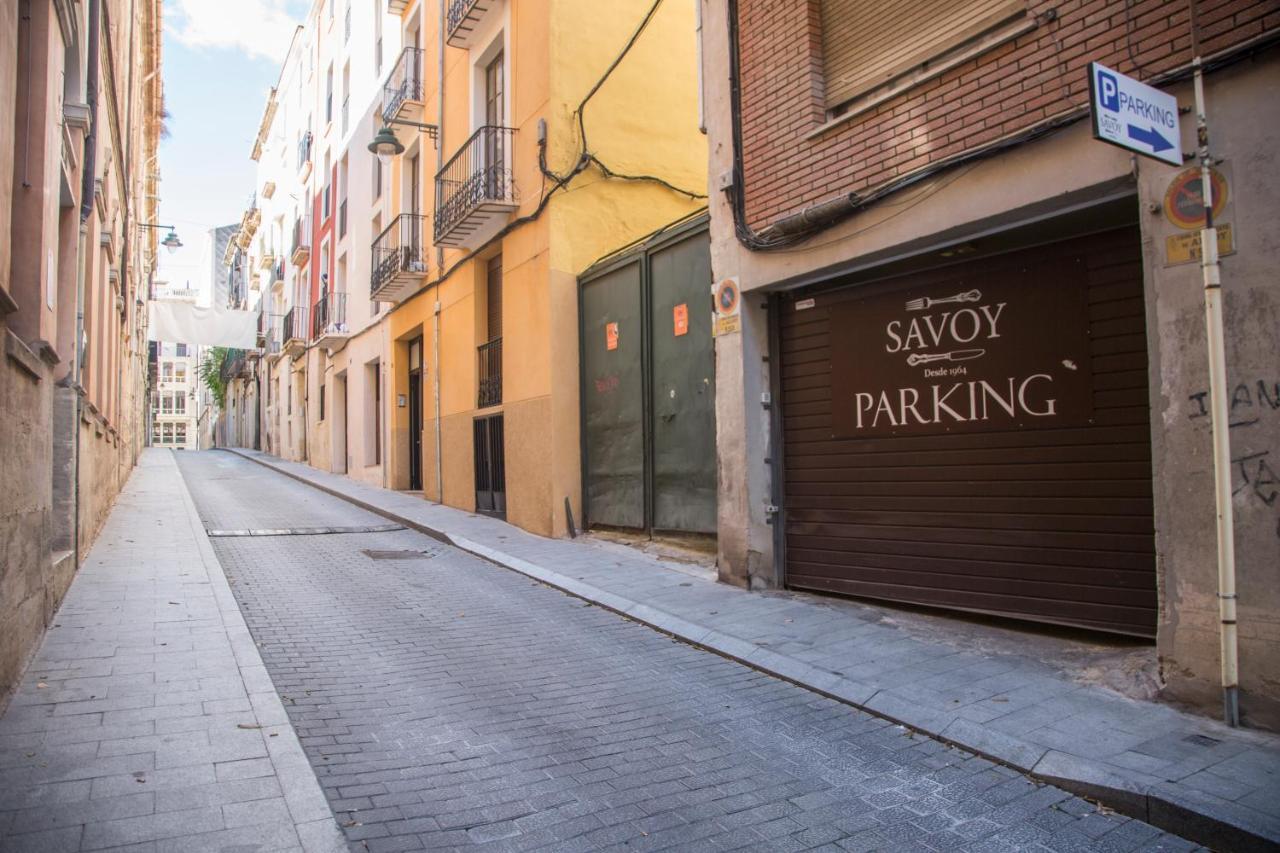 Casa Severina Alcoi Exterior foto