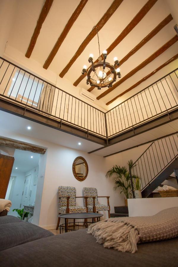 Casa Severina Alcoi Exterior foto