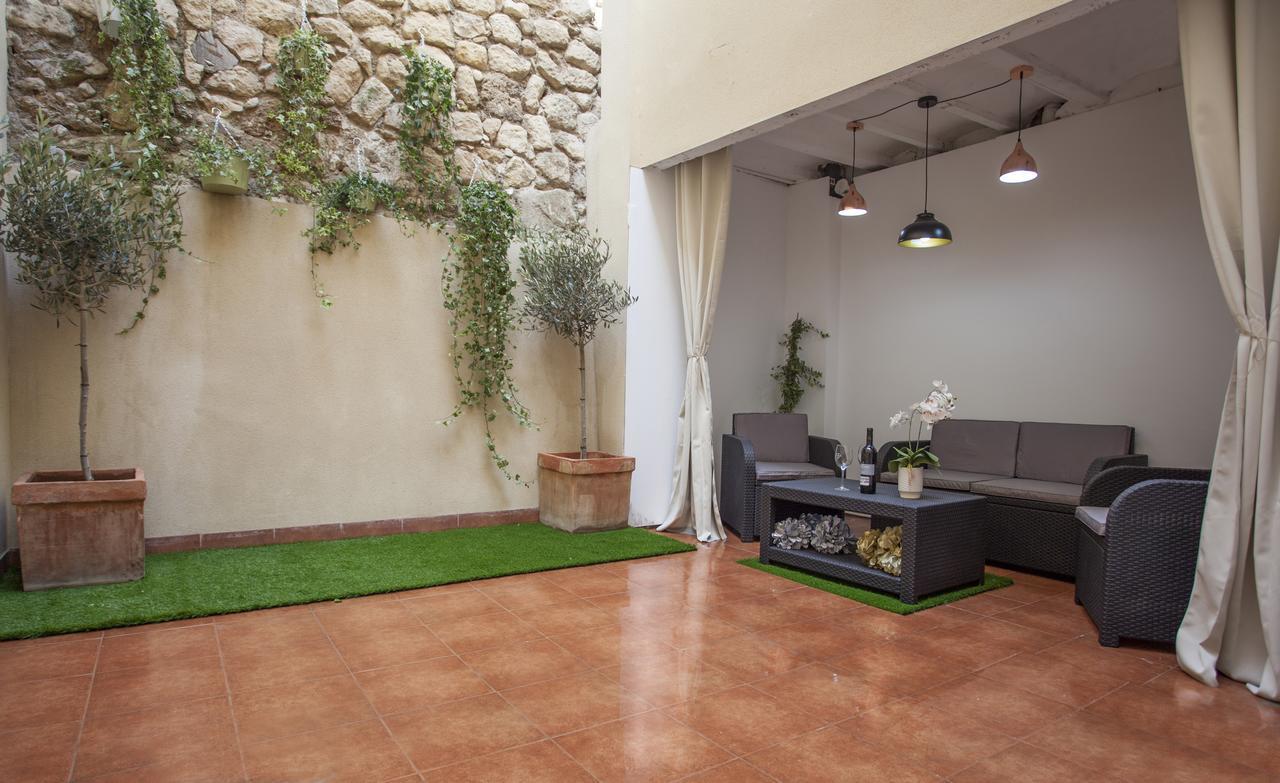 Casa Severina Alcoi Exterior foto